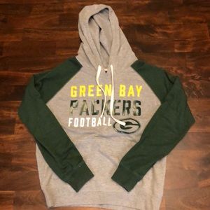Green Bay Packers Hooded Sweatshirt